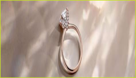 Unveiling The Charm Of The Emily Carver Engagement Ring